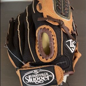 Slugger baseball glove brand new